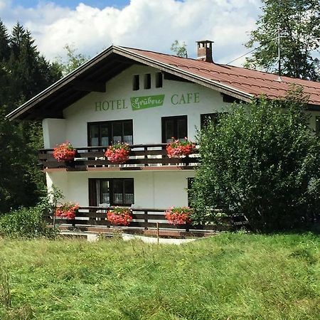 Landhotel Gruben Oberstdorf Exterior photo